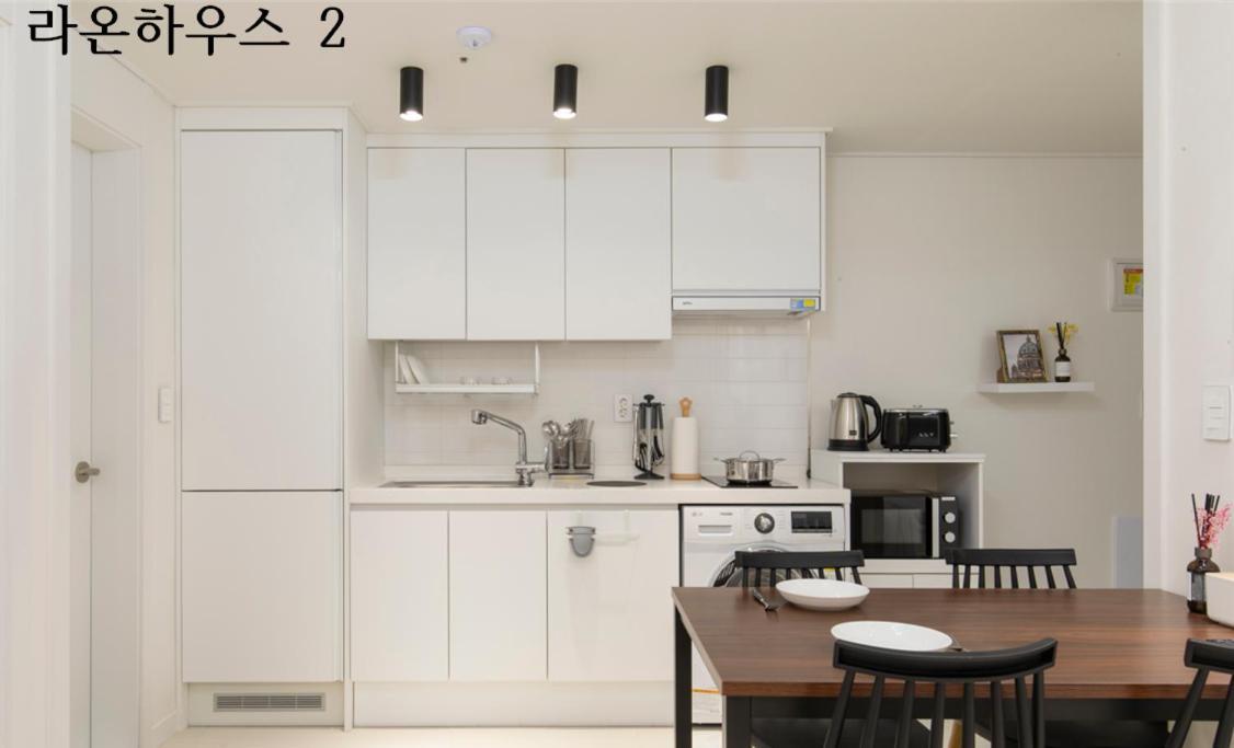 Apartmán Raon House Soul Exteriér fotografie