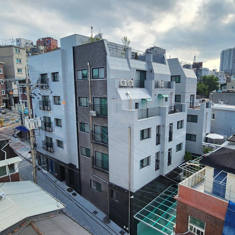 Apartmán Raon House Soul Exteriér fotografie