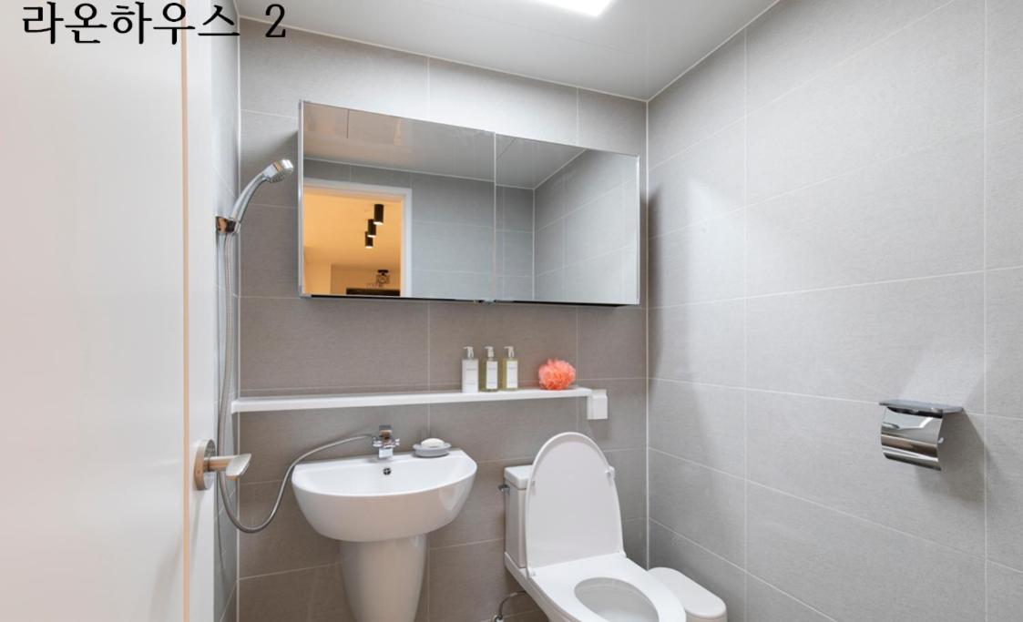 Apartmán Raon House Soul Exteriér fotografie